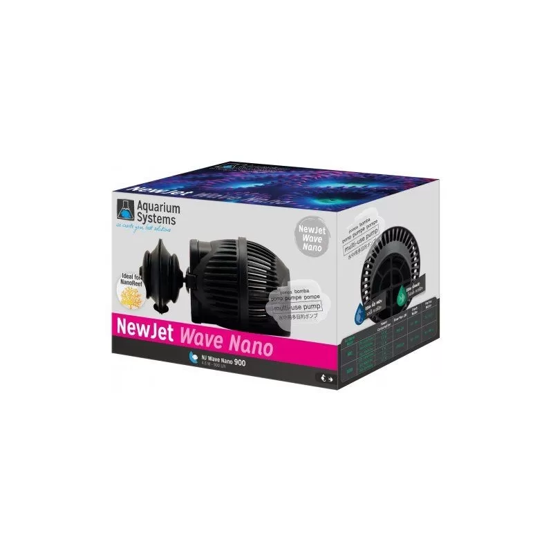 AS NEW JET WAVE NANO 900 AS NEW JET WAVE NANO 900
