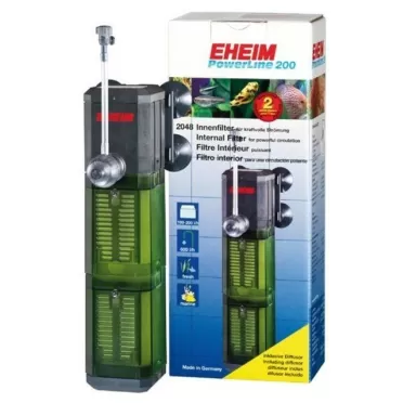 EHEIM BINNENFILTER POWERLINE 2048 600 L H