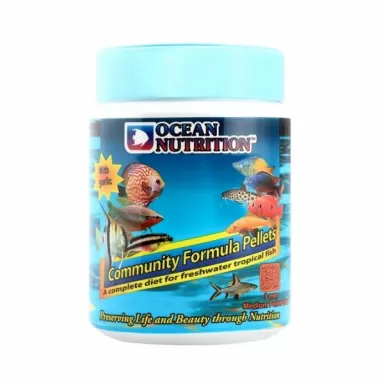 Ocean nutrition community pellets m 350g