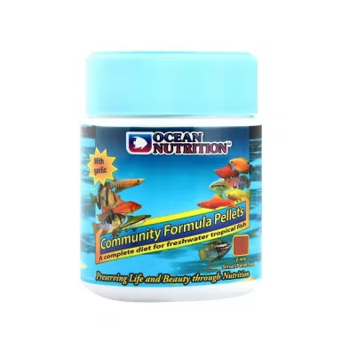 Ocean nutrition community pellets S 200g