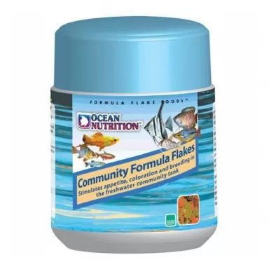 Ocean nutrition community flakes 71g