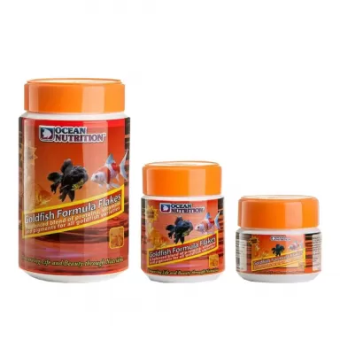 Ocean nutrition goldfish flake 71g
