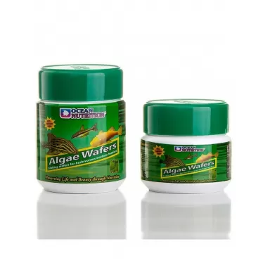 Ocean nutrition algae wafers 75g