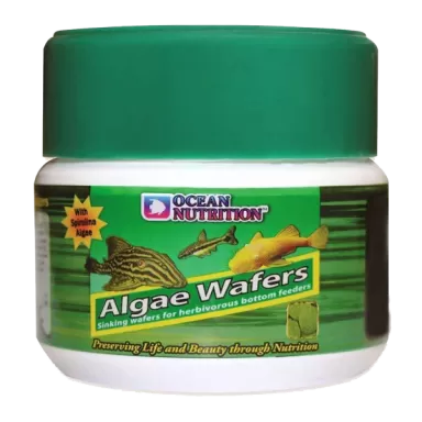 Ocean nutrition algae wafers 75g
