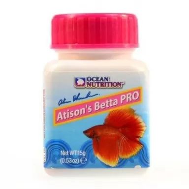 Ocean nutrition atison s betta pro 15g