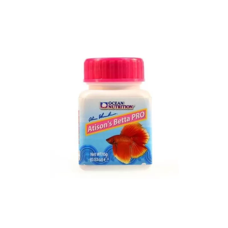 Ocean nutrition atison s betta pro 75g