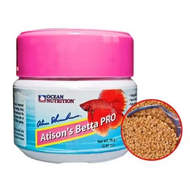 Ocean nutrition atison s betta pro 500g