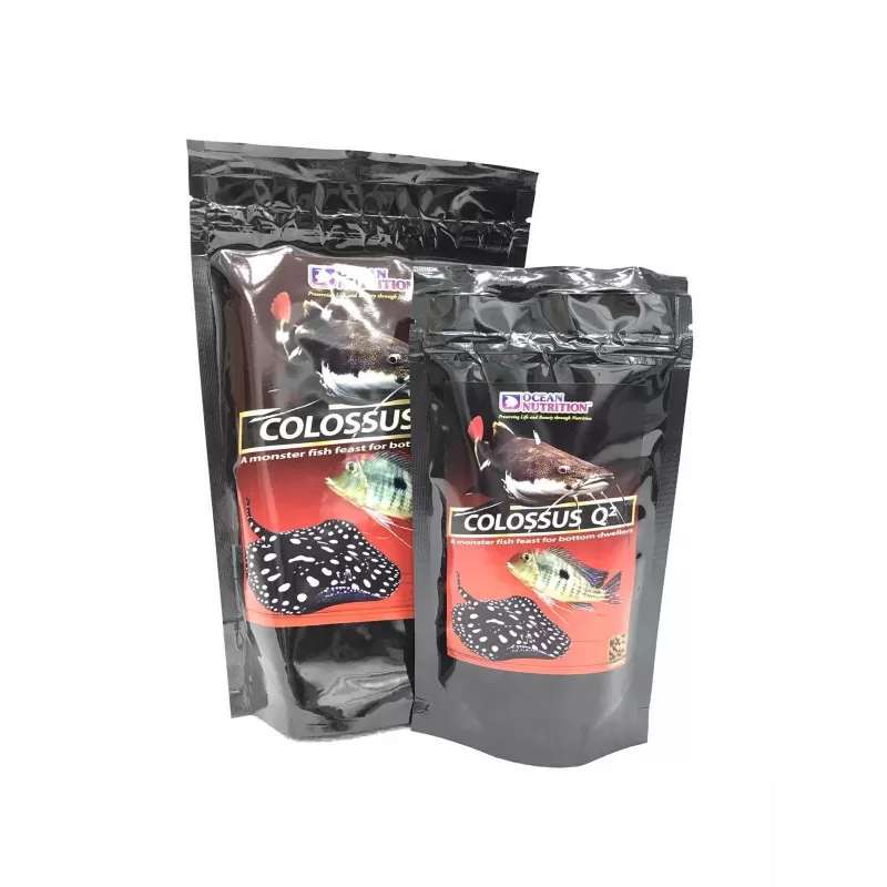 Ocean nutrition colossus q2 sinking 500g