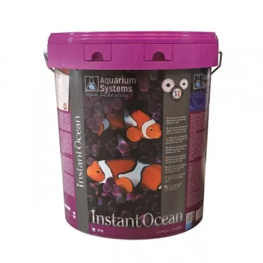 AS Instant ocean zout 600 L 20 kg emmer