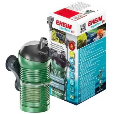EHEIM BINNENFILTER AQUABALL 60 150 480 L H 2401 020