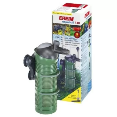 EHEIM BINNENFILTER AQUABALL 130 180 550 L H 2402 020
