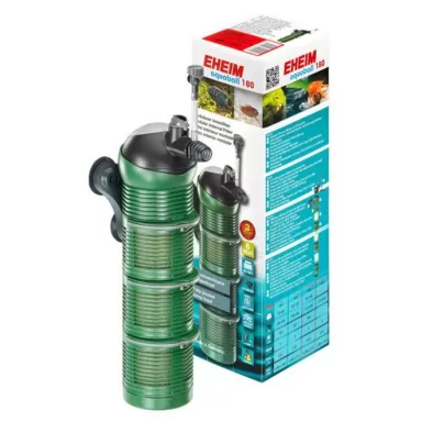 EHEIM BINNENFILTER AQUABALL 180 210 650 L H 2403 020