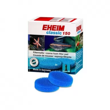 Eheim filtermat blauw voor 2211