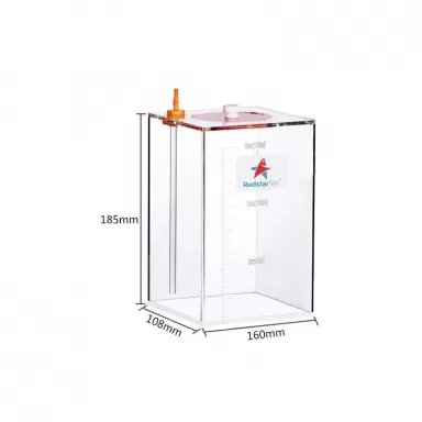 Red Starfish Dosing Container 2 5 l