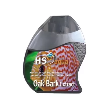 HS Aqua Oak Bark Extract 150 ml