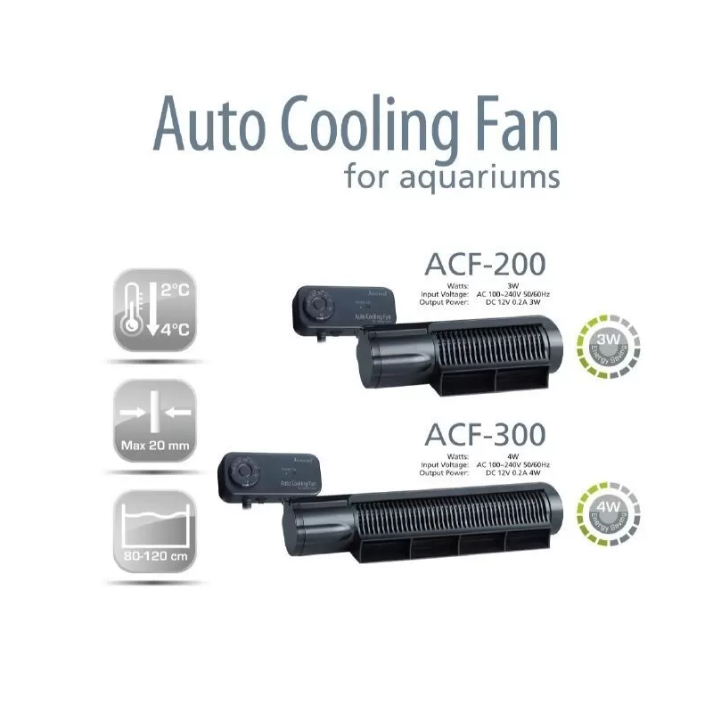 Jecod aquarium fan 300