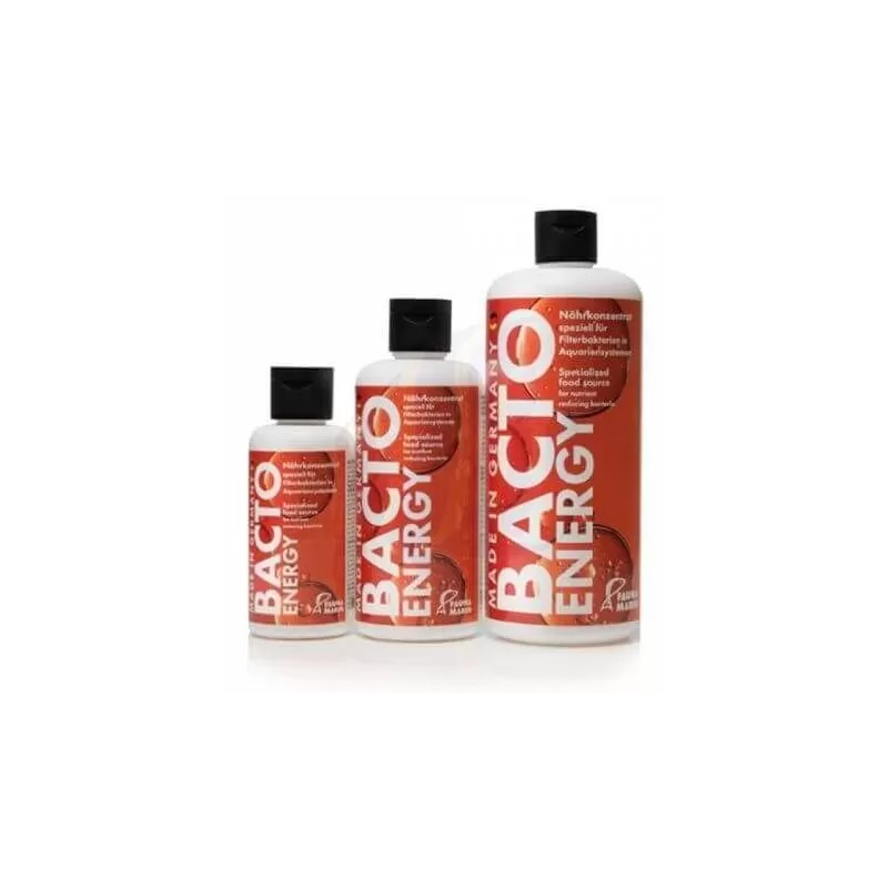 Fauna Marin bacto energy 500ml