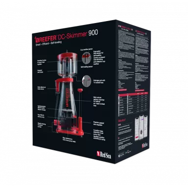 Red sea Reefer Skimmer 900 with DC Pump