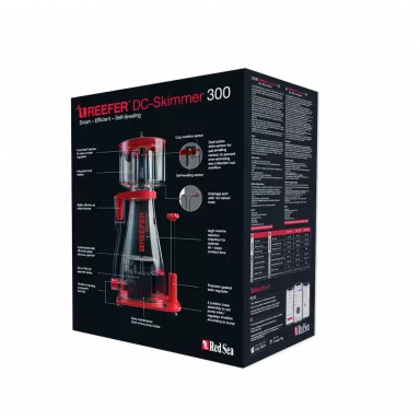 Red Sea Reefer Skimmer 300 with DC Pump
