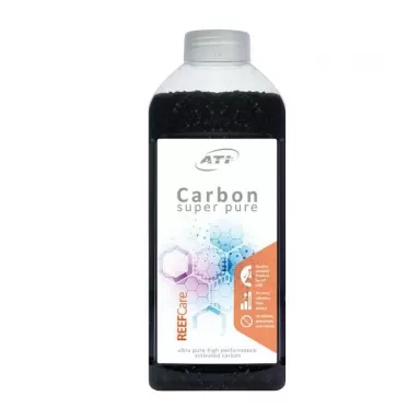 Ati Carbon Super Pure 1000 ml 540 g