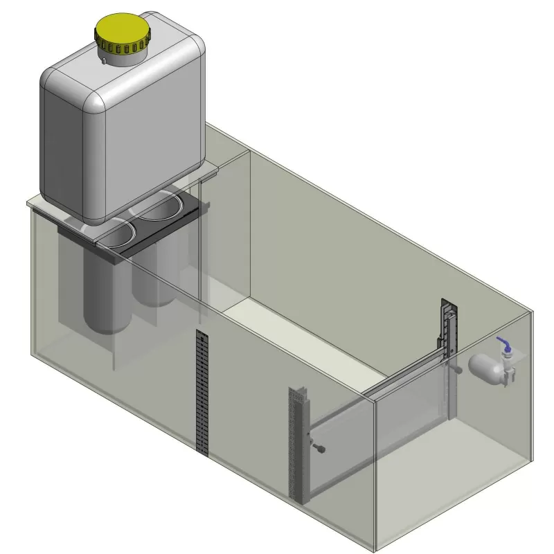 Aqua medic Armatus 400 Lagoon