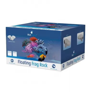 Blue marine floating frag rock S90