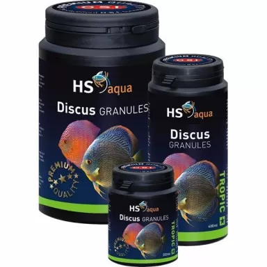 HS Aqua Discus Granules 400ml