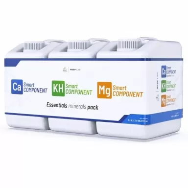 Reeffactory Smart Components 3 x 5 l kh ca mg