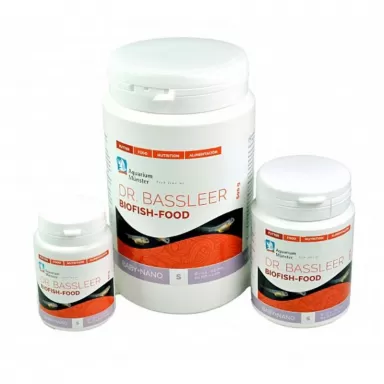 Dr Bassleer Biofish Food Baby Nano S 60gr