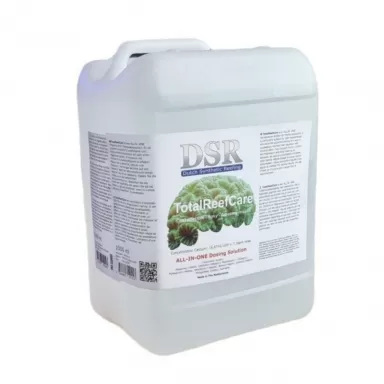 DSR total reef care all in one 10 liter