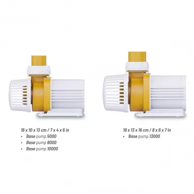 Reef Factory Base Pump 10000