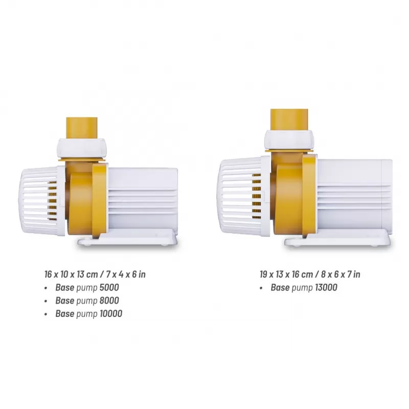 Reef Factory Base Pump 5000