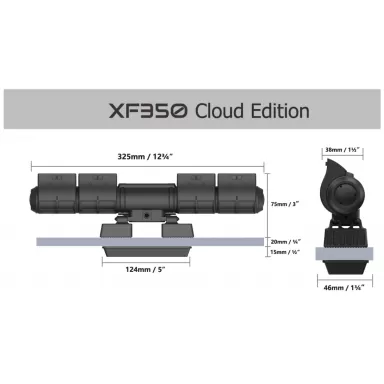 Maxspect Gyre 350 Cloud Pomp kopen| Coralandfishstore