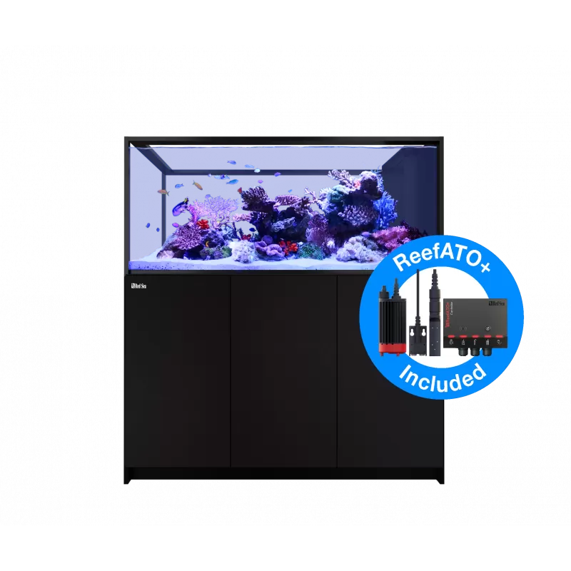 Red Sea Peninsula G2+ S-700 System - Zwart kopen? | Coralandfishstore.nl