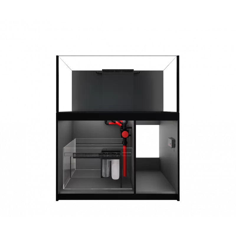 Red sea REEFER Peninsula G2+ S-950-System – Schwarz | Coralandfishstore.nl