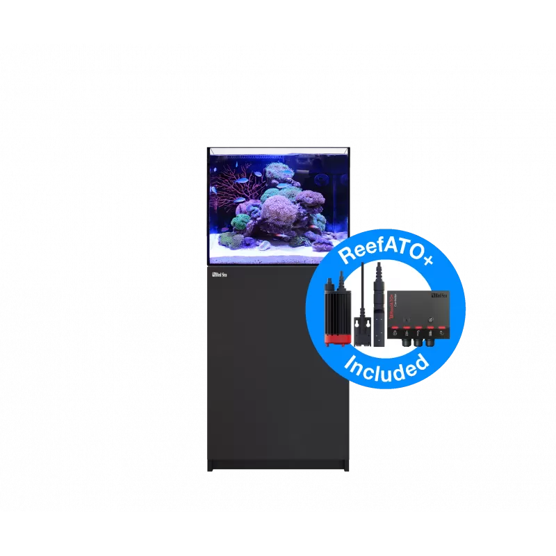 Red Sea Reefer 170 G2+ Deluxe Zwart kopen? | Coralandfishstore.nl
