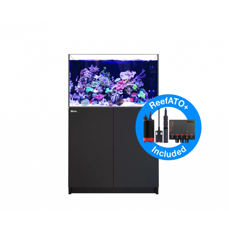 Red Sea Reefer 300 System G2+ Zwart kopen | Coralandfishstore.nl