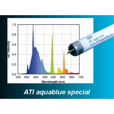 ATI - T5 Aquablue Special 54 Watt | Coralandfishstore.nl