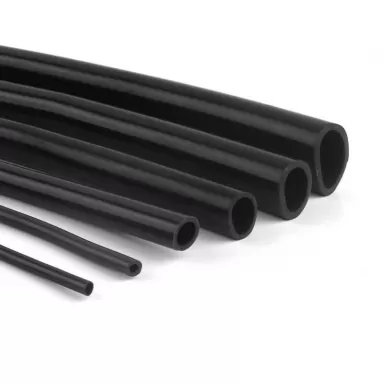 Siliconenslang Zwart | Bestel eenvoudig en snel geleverd