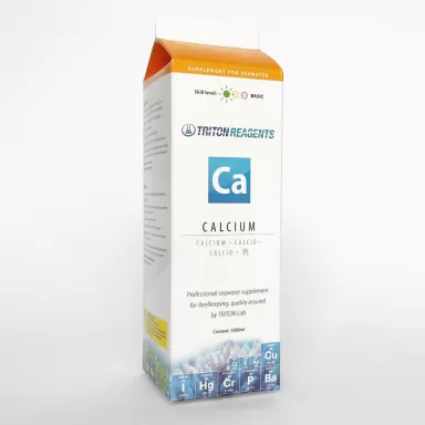 Triton Trace Base Ca /Calcium - 1000ml