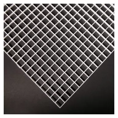 Schneidegitter 26x26cm weiß | Corallandfishstore