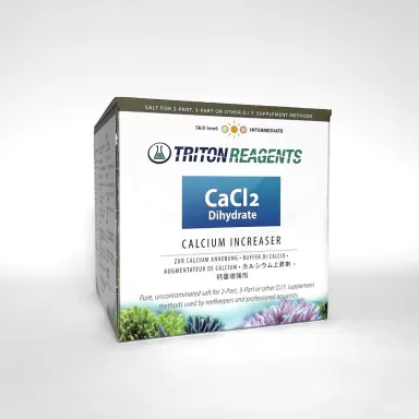 Triton CaCL2 (Calcium) - 4KG