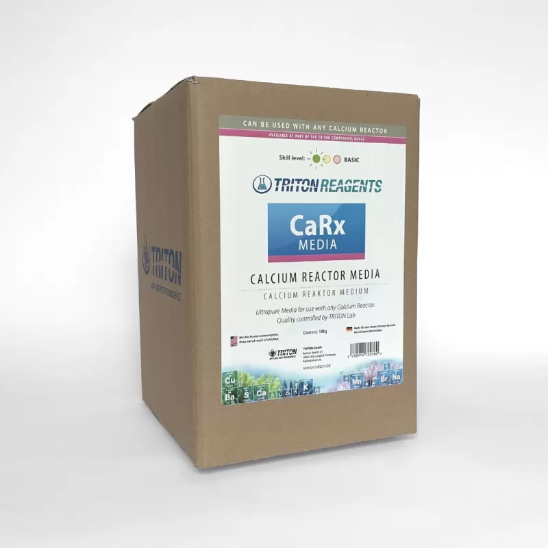 Triton CA Rx-Medien 10 kg Triton CA Rx-Medien 10 kg