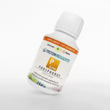 Triton P Alpha 100ml l Coralandfishstore.nl