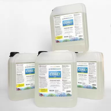 Triton CORE7 Reef Supplements 4x 5ltr Flüssigkeit l Coralandfishstore.nl