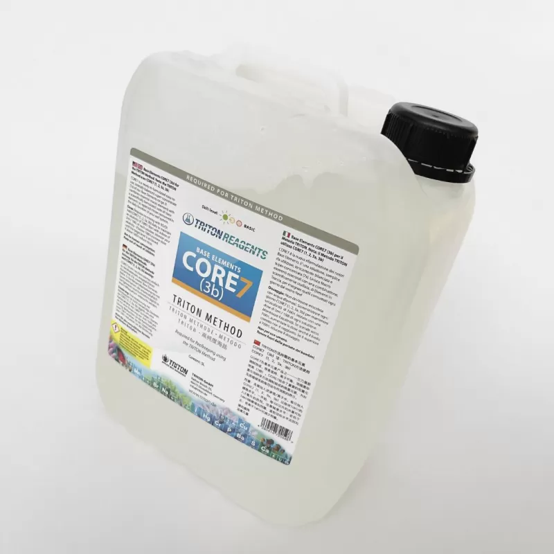Triton CORE7 Base Elements 4x 5ltr Liquid ✔ Bestel eenvoudig online! ✔ Laagste prijs