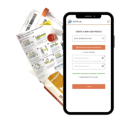 Triton N-DOC-Test l Coralandfishstore.nl