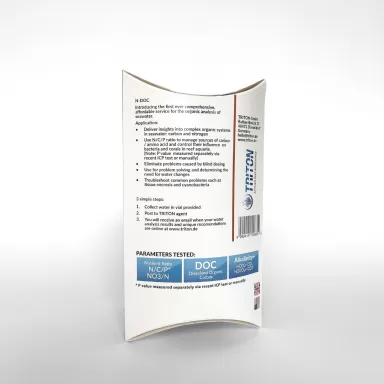 Triton N-DOC-Test l Coralandfishstore.nl