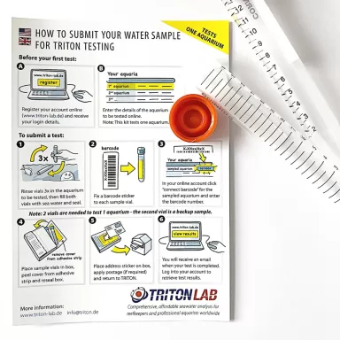 Triton N-DOC-Test l Coralandfishstore.nl