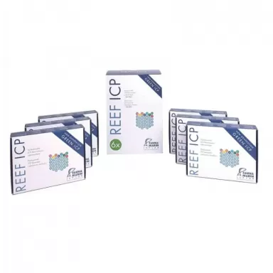 Kaufen Sie Fauna Marin Reef ICP Test 6 in 1 Box | Coralandfishstore.nl